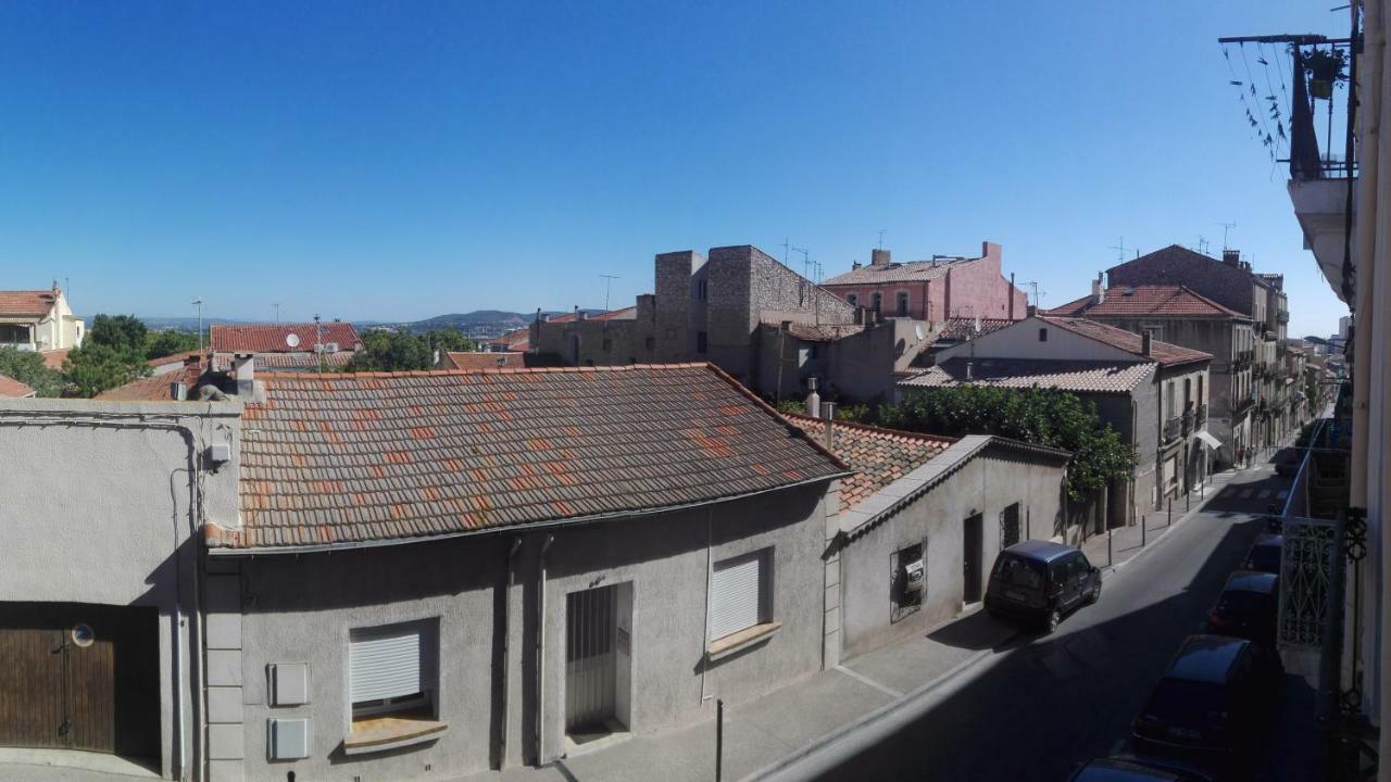 דירות Sète Le Montmorency מראה חיצוני תמונה