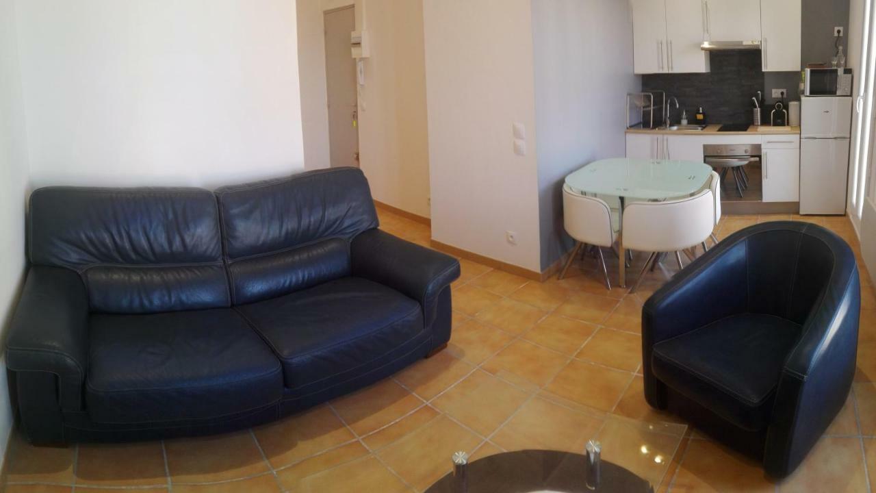דירות Sète Le Montmorency מראה חיצוני תמונה