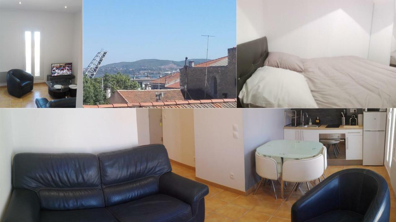 דירות Sète Le Montmorency מראה חיצוני תמונה